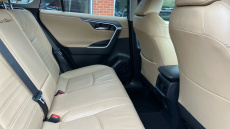 Toyota RAV4 2.5 VVT-i Hybrid Excel 5dr CVT 2WD Hybrid Estate